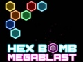 Gêm Bomb Hex Megablast ar-lein