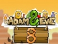 Gêm Adam a Ifan 8 ar-lein