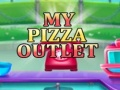 Gêm Fy Nwydd Pizza ar-lein