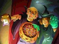 Gêm Hallowmas 2020 Llithro ar-lein