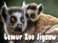 Gêm Pazlen Sgwâr Lemurs ar-lein