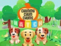 Gêm Chummy Chum Chums: Cyd ar-lein