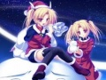 Gêm Pecyn Nadolig Anime ar-lein