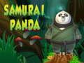 Gêm Panda Samurai ar-lein