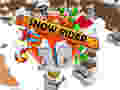 Gêm Gyrrwr Eira 3D ar-lein
