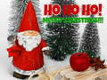 Gêm Ho Ho Ho! Nadolig Llawen!!! ar-lein