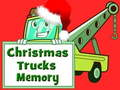 Gêm Cof Christmas Traciau ar-lein