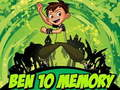 Gêm Cof Ben 10 ar-lein