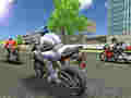 Gêm Racer Motocycle 3D ar-lein
