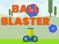 Gêm Blaster Pel ar-lein