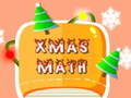 Gêm Mathematics Nadolig ar-lein