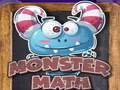 Gêm Mathematics Monster ar-lein