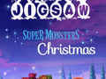 Gêm Pazl Nadolig Super Monsters ar-lein