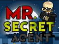 Gêm Mr Agent Cyfrin ar-lein