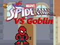 Gêm Spider-Man yn erbyn Goblin ar-lein