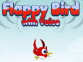 Gêm Flappy Bird Chwarae gyda Llais ar-lein