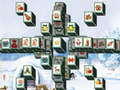 Gêm Mahjong Nadolig ar-lein