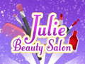 Gêm Salon Harddwch Julie ar-lein