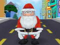 Gêm Rhediad Dinas Santa ar-lein