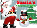 Gêm Anrhegion Nadolig Santa ar-lein