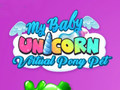 Gêm Fy Mabi Uncorn Anifeiliaid Anifeiliaid Rhithwir ar-lein