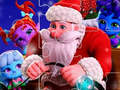 Gêm Super Chwedlwr Santa Cynorthwyydd ar-lein