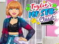 Gêm Clofftwch Seren Pop Taylor ar-lein