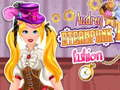 Gêm Ffasiwn Steampunk Audrey ar-lein