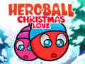 Gêm Heroball Cariad Nadolig ar-lein