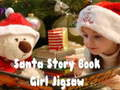 Gêm Pecyn Stori Santa ar-lein