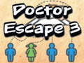 Gêm Dianc y Doctor 3 ar-lein