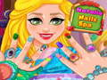 Gêm Spa Nail Natalie ar-lein
