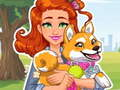 Gêm Ci Shiba Jessie's ar-lein