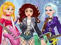 Gêm Rock Band Dress Up ar-lein
