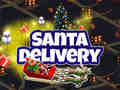 Gêm Danfon Santa ar-lein