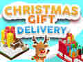 Gêm Cyflenwad Anrhegau Santa ar-lein