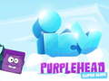 Gêm Pen Purple Iâ Sgwrs Super ar-lein