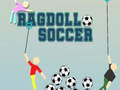 Gêm Pêl-droed Ragdoll ar-lein