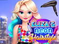Gêm Steil Neon Eliza ar-lein