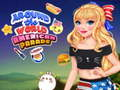 Gêm Parêd America ar gyfer y Byd ar-lein