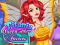 Gêm Titania Brenhines y Tylwyth Teg ar-lein
