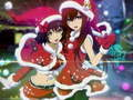 Gêm Anime Pârthnas Calan Gaeaf 2 ar-lein