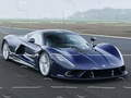 Gêm Puzzle Hennessey Venom F5 ar-lein