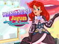 Gêm Ffasiwn Harajuku Japan ar-lein