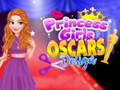 Gêm Dyluniad Oscars Merched Frenhines ar-lein