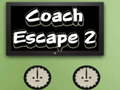 Gêm Dianc y Coach 2 ar-lein