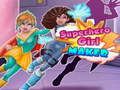 Gêm Creawdwr Merched Superhero ar-lein