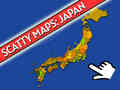 Gêm Mapiau Scatty Japan ar-lein