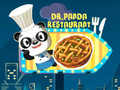 Gêm Restaurant y Dr Panda ar-lein