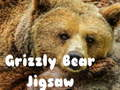 Gêm Pêl-drawiad Bear Grizzly ar-lein